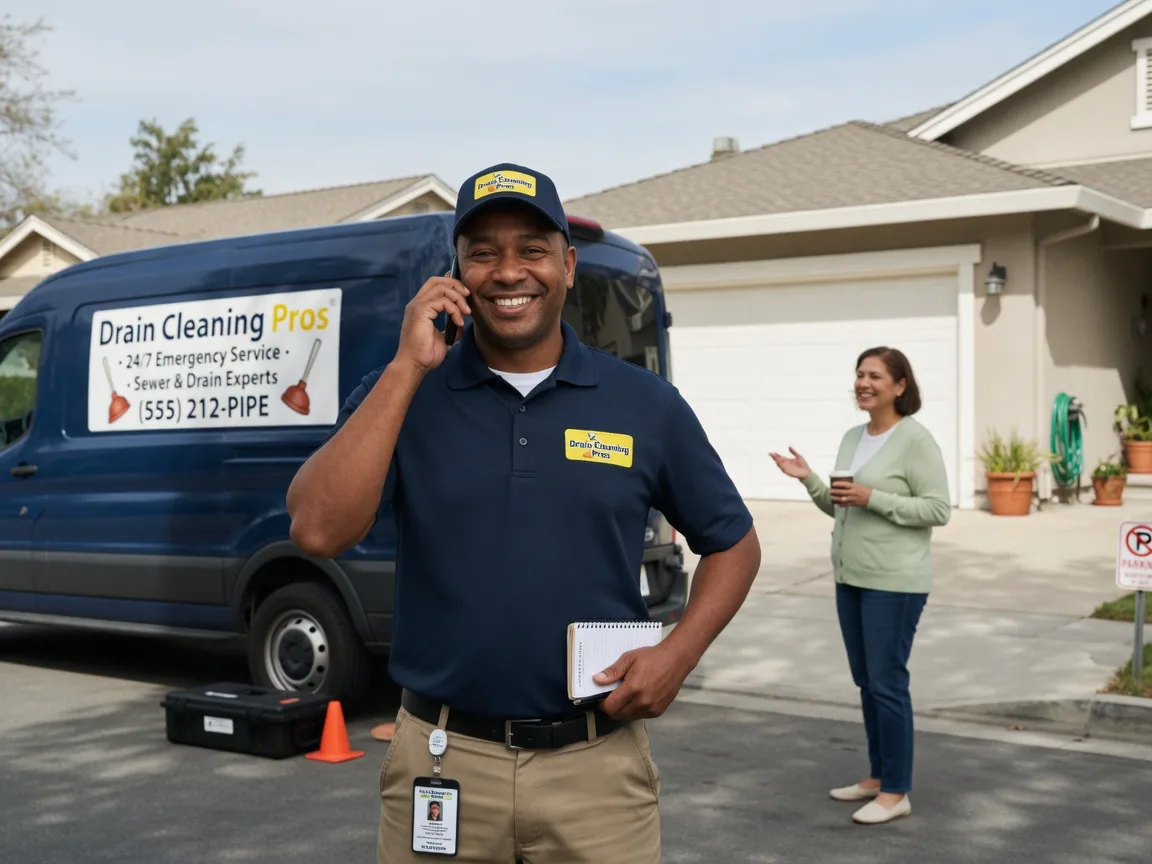 Drain Cleaning Liberal, MO FAQs