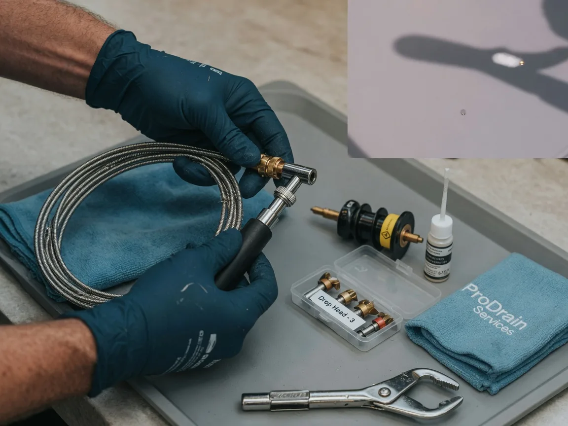 Why choose Drain Cleaning in Liberal, MO